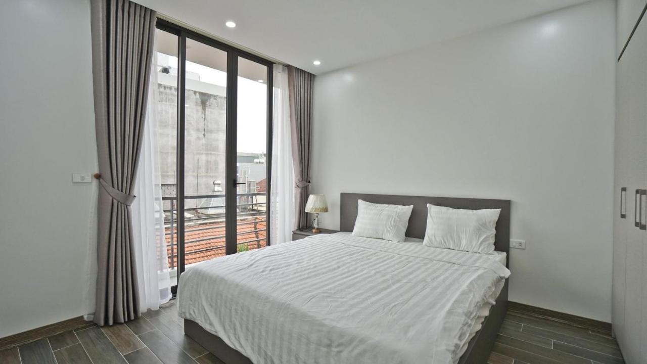 Luxe Paradise Residence 32 To Ngoc Van Hanoi Exterior foto