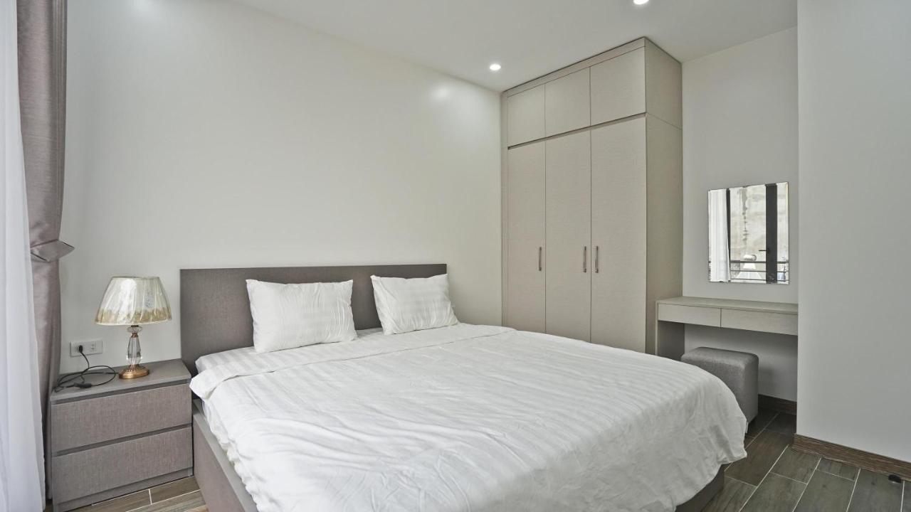 Luxe Paradise Residence 32 To Ngoc Van Hanoi Exterior foto